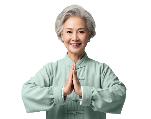 Photo of a person