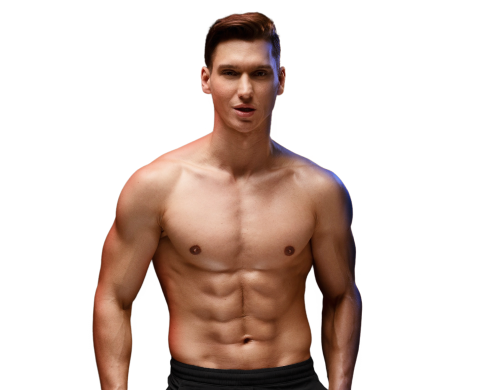 Photo of a person
