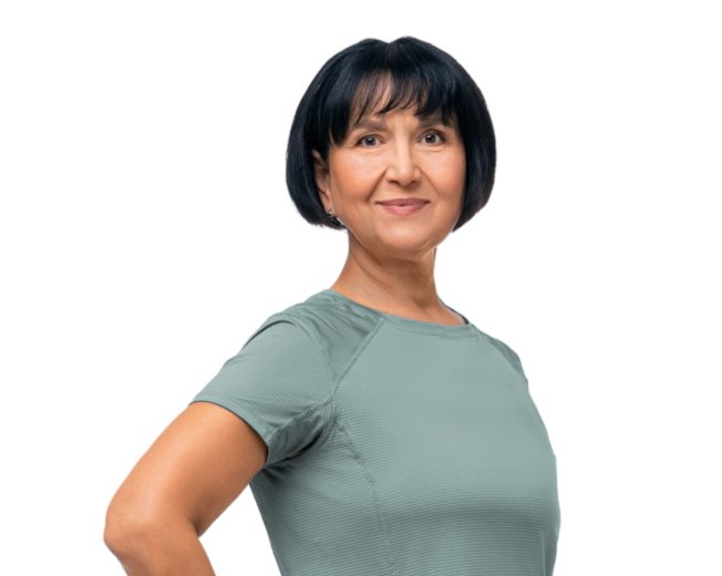 Photo of a person