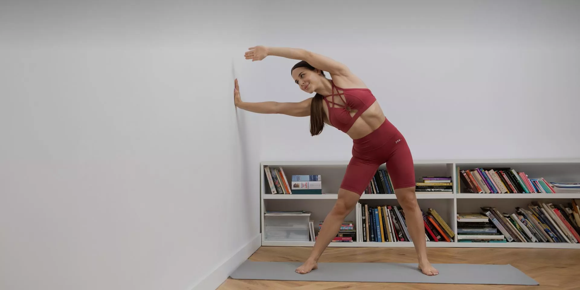 Wall Pilates Program