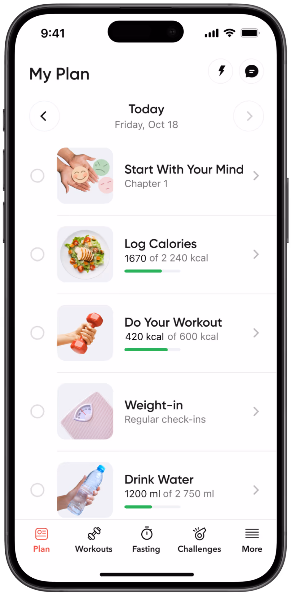 BetterMe: Health Coaching