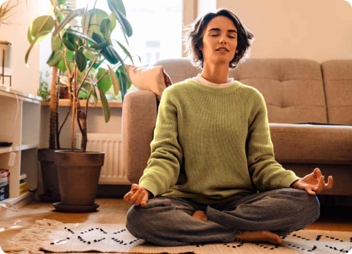 Навчальний курс самодопомоги при стресі