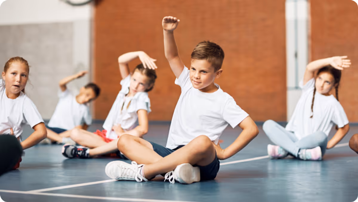 Онлайн-уроки руханки для дітей