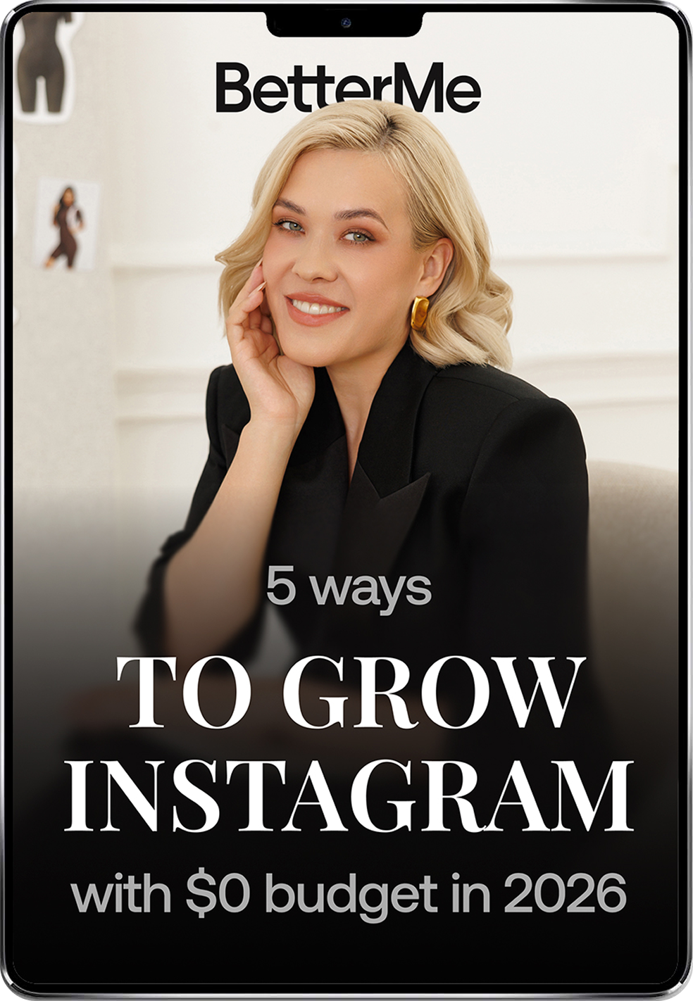 5 ways to grow Instagram